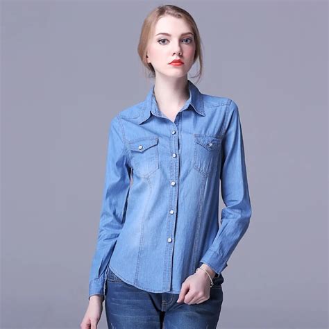 WOMEN'S LUXURY COTTON DENIM 